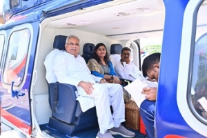 BHENT MULAKAAT KE LIYE KORBA JILA RAWANA 