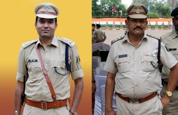 महज छह घंटे में किया दुर्ग पुलिस ने पुलगांव हत्याकांड का खुलासा