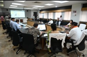 नक्सल प्रभावित क्षेत्रों के लिए बड़ा फैसला: उप मुख्यमंत्री विजय शर्मा ने विकास, पुनर्वास और प्रकरण वापसी की प्रक्रिया तेज करने के दिए निर्देश
