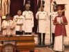 राष्ट्रपति भवन में इतिहास रचा: सी.पी. राधाकृष्णन ने ली 15वें उपराष्ट्रपति पद की शपथ