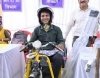 सफलता की कहानी :​सपनों को मिले पहिए: भीमा मारकंडे की 'बैसाखी' से 'आत्मनिर्भरता' तक की प्रेरक यात्रा