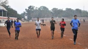वर्चुअल मैराथन: राज्य में उत्सव जैसा रहा माहौल