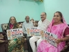 जिला भाजपा अध्यक्ष जितेन्द्र वर्मा ने परिजनों सहित देहदान का संकल्प पत्र भरा