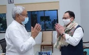 BJP-JDU में 30 से ज़्यादा सीटों पर भारी 'तीर', 50 सीटों पर तकरार