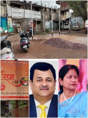 बाकलीवाल सरकार के भ्रष्टाचार पर मुहर लगाएगी बाघमार सरकार?