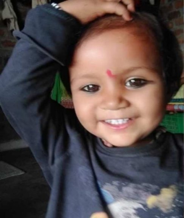 मासूम सृष्टि : 