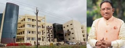 मुख्यमंत्री साय के निर्देश पर अंबिकापुर मेडिकल कॉलेज को मिली 472.58 करोड़ की पुनरीक्षित स्वीकृति