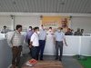 आजीविका केंद्र में मास्क पसंद आया तो खरीद लिया कलेक्टर ने सांकरा स्थित केंद्र में पहुंचे कलेक्टर डॉ सर्वेश्वर नरेंद्र भूरे, जिला पंचायत सीईओ सच्चिदानंद