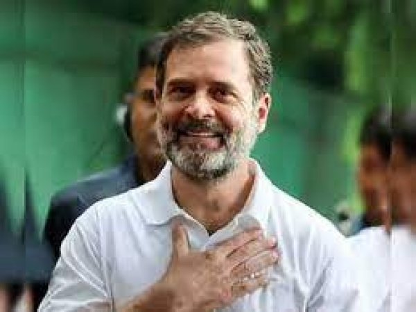 राहुल गांधी अंबिकापुर और जशपुर में करेंगे चुनावी सभा को संबोधित
