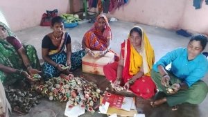 स्वच्छ वातावरण:गौ माता के गोबर से बने दीपक से रोशन होगी दीपावली: स्व सहायता समूह द्वारा बनाए गए गोबर से बने हर्बल दीपक बिखेरेगी समृद्धि की रोशनी