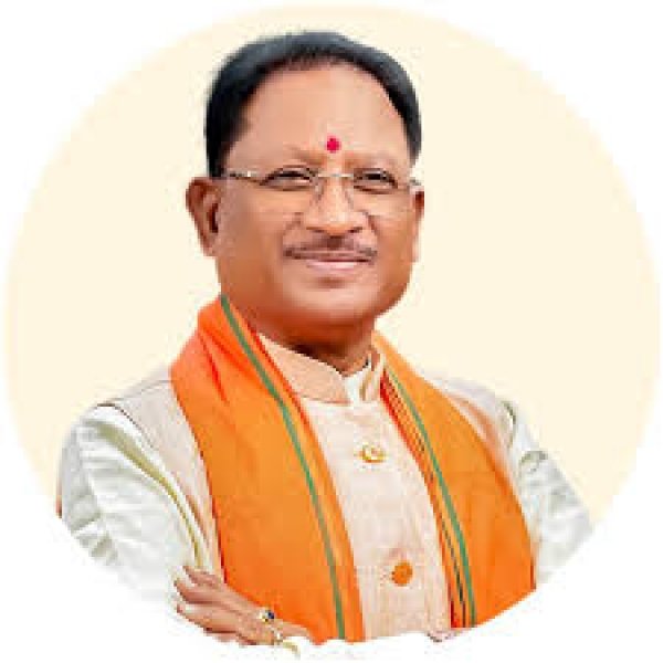 मुख्यमंत्री विष्णुदेव साय का 18 अगस्त को दुर्ग-भिलाई प्रवास, कई कार्यक्रमों में होंगे शामिल
