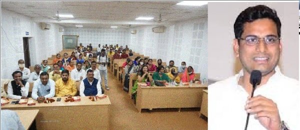 निगम का कार्यकाल रहा ऐतिहासिक, निगम की बेहतर कार्यप्रणाली से हर कुछ सीखने मिला, निगम और जनता के बीच बेहतर समन्वय स्थापित हुआ- पूर्व महापौर देवेंद्र यादव
