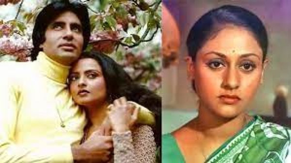 जब रेखा और अमिताभ को ऑनस्क्रीन रोमांस करते देख छलक पड़े थे जया बच्चन के आंसू, ऐसे थम गया दोनों के साथ काम करने का सिलसिला