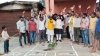 मलखंभ मटका फोड़ प्रतियोगिता में ओमप्रकाश धीवर लगातार तीसरी बार बने विजेता