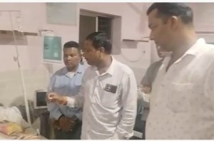 मनमोहन शर्मा ने शिक्षा मंत्री गजेंद्र यादव को दी सूचना, चंद्रशेखर आज़ाद स्कूल घटना की निष्पक्ष जांच की उठाई मांग