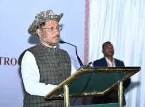 मुख्यधारा की ओर लौटता विश्वास: दक्षिण बस्तर में 51 माओवादी कैडरों का आत्मसमर्पण, शांति और विकास की दिशा में बड़ा कदम - मुख्यमंत्री साय