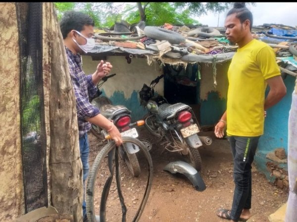 *बढ़ते कोविड प्रकरणों के मद्देनजर सतर्कता बरतने के दिए  निर्देश*
