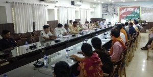 आबकारी सलाहकार समिति की बैठक में हुई विभिन्न एजेण्डों पर चर्चा