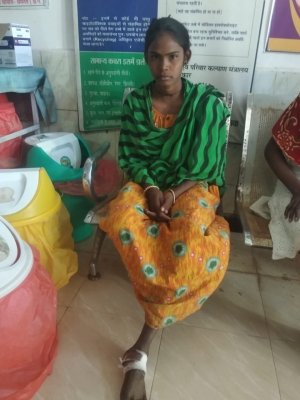 चीते के हमले में पाँच महिलायें धायल