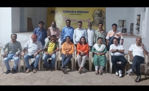 &ldquo;कला &ndash; साहित्य अकादमी&rdquo; द्वारा जून माह में &ldquo;रवींद्र निकेतन ,हुडको कालीबाड़ी&rdquo; के सहयोग से &ldquo;विश्व संगीत दिवस&rdquo; का आयोजन