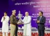 &ldquo;रायपुर में 60वीं DGP/IGP कॉन्फ्रेंस का अमित शाह ने किया उद्घाटन&mdash;नक्सलवाद, राष्ट्रीय सुरक्षा और आधुनिक पुलिसिंग पर केंद्रित रहे महत्वपूर्ण संदेश&rdquo;