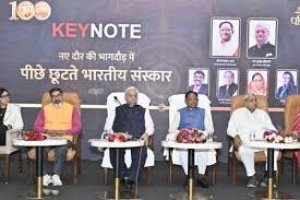 नई शिक्षा नीति में शिक्षा के साथ रोजगार भी है और संस्कार भी : मुख्यमंत्री विष्णु देव साय