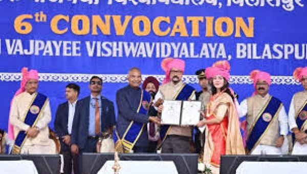 अनुशासन, नवनवाचार और आत्मविकास: युवा ही देश का भविष्य घड़ेंगे &mdash; रामनाथ कोविंद, रमेन डेका व विष्णुदेव साय का संदेश