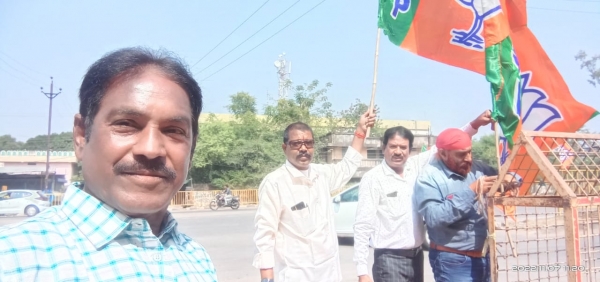 बिजली बिल में सुरक्षा निधि जोड़ने को लेकर जनता में भारी आक्रोश - शिव वर्मा