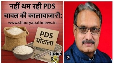 खाद्य आयोग अध्यक्ष के दुर्ग दौरे से पहले उठे सवाल &mdash; क्या विभाग छुपाएगा राशन घोटालों की सच्चाई? छह माह से "तारीख पर तारीख" का खेल, 8 करोड़ शुल्क वसूली अब तक अधर में