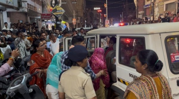 कोतवाली पुलिस व ACCU की संयुक्त कार्रवाई, लॉज में कथित देह व्यापार का भंडाफोड़