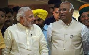 पीएम मोदी ने नए कांग्रेस अध्यक्ष मल्लिकार्जुन खड़गे को दी बधाई, कहा- नई जिम्मेदारी के लिए शुभकामनाएं..