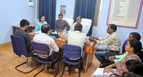 गुण्डरदेही विकासखण्ड के ग्राम कुरदी में 06 जुलाई को जिला स्तरीय जन समस्या निवारण शिविर आयोजित