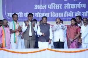 महतारी वंदन योजना : माताओं-बहनों के सम्मान से ही छत्तीसगढ़ की समृद्धि संभव &ndash; मुख्यमंत्री साय