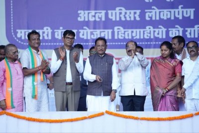 महतारी वंदन योजना : माताओं-बहनों के सम्मान से ही छत्तीसगढ़ की समृद्धि संभव &ndash; मुख्यमंत्री साय