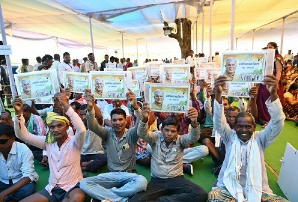 जब छोटेलाल ने कहा मुझे नहीं पता था कि समर्थन मूल्य क्या होता है, राजीव गांधी किसान न्याय योजना क्या है ?