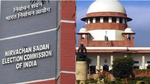 SIR पर 2,000 से अधिक नागरिकों की CJI को खुली चिट्ठी, ECINet पर उठे सवाल; सुप्रीम कोर्ट से हस्तक्षेप की मांग