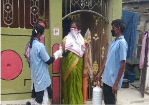 डेंगू का सफ ाया करने जोन-4 के 23735 घरों में निगम की टीम दे चुकी है दस्तक