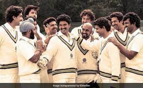 सातवें दिन '83' का शानदार प्रदर्शन, इतने करोड़ का किया बिजनेस