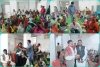 नगर निषाद समाज के मासिक बैठक में शेरपा जी के जन्मदिन मनाया गया