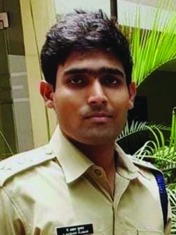 एसपी अक्षय कुमार की कार्यपद्धति नए जिले के लिए बेहद कारगर