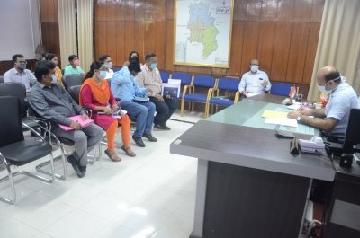 अमेजन में भी उपलब्ध कराएं स्वसहायता समूहों के यूनिक प्रोडक्ट
