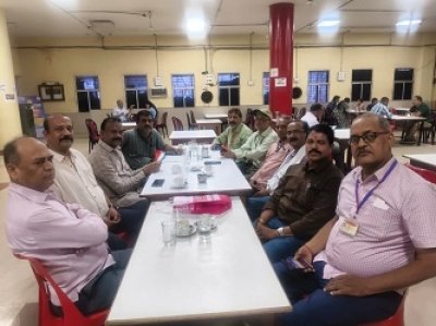 भिलाई इस्पात टाउनशिप में अव्यवस्था और भ्रष्टाचार पर भड़की यूनियन