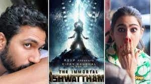 30 करोड़ लगाने के बाद बदला 'द इम्मॉर्टल अश्वत्थामा' के निर्माता का इरादा, डिब्बा बंद हुई विक्की कौशल-सारा अली की फिल्म!