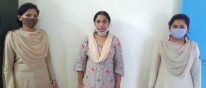 नाबालिग बालिका का गर्भपात करने वाली महिला डॉक्टर गिरफ्तार