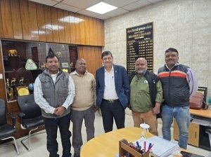 ईडी वर्क्स ने कहा गेट पर सर्वे है कर्मचारियों को घबराने की आवश्यकता नहीं