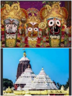 आज भी धड़कता है भगवान जगन्नाथ का दिल