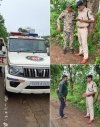 सिर्फ 5 मिनट में मौके पर पहुंची डायल-112: एएसपी की सरप्राइज चेकिंग में धमतरी पुलिस की त्वरित कार्रवाई ने जीता भरोसा