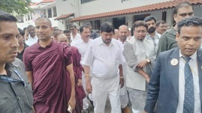 महाबोधि महाविहार मुक्ति हेतु प्रचारक सुनील रामटेके का विदर्भ दौरा हेतु बैठक सम्पन्न
