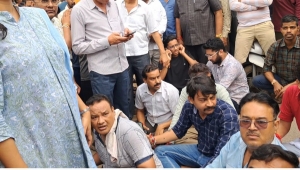 जैन समाज पर अभद्र&nbsp; टिप्पणी&nbsp; डोगरगाँव नगर पंचायत अध्यक्ष पर FIR&nbsp;