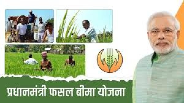 प्रधानमंत्री फसल बीमा योजना का के  प्रचार-प्रचार के लिए फसल बीमा रथ रवाना , फसल बीमा कराने की अंतिम तिथि 15 दिसम्बर